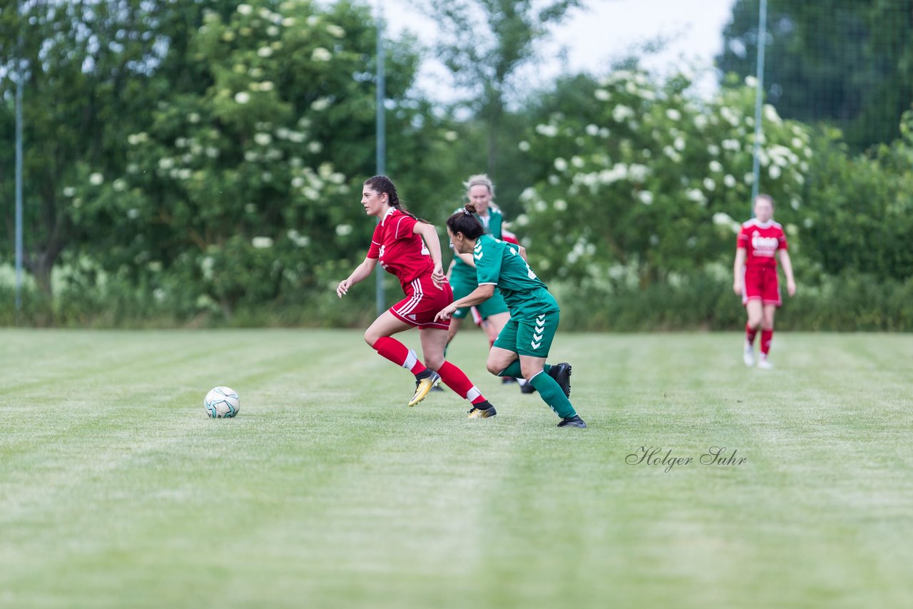 Bild 290 - SV GW Siebenbaeumen - TuS Tensfeld : Ergebnis: 2:2